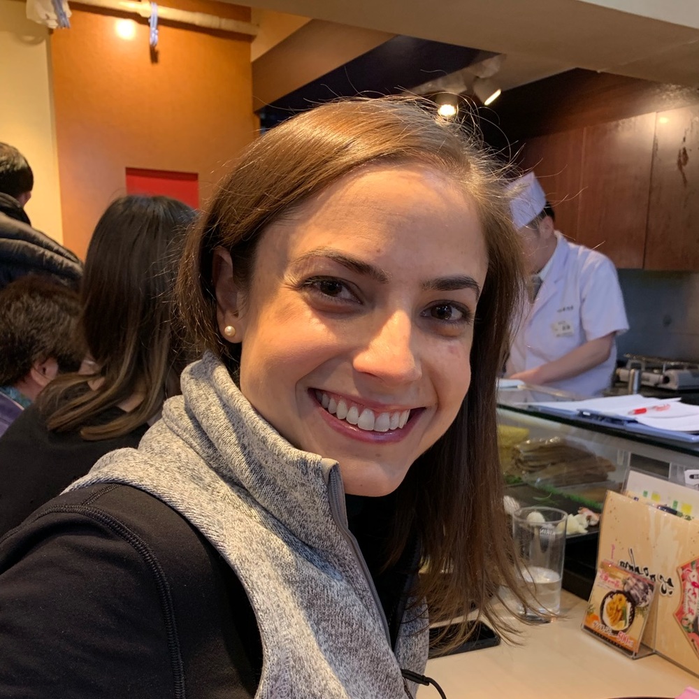 Meet your Posher, Sara
